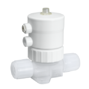 High Purity Membraanafsluiter Gemü Type C60