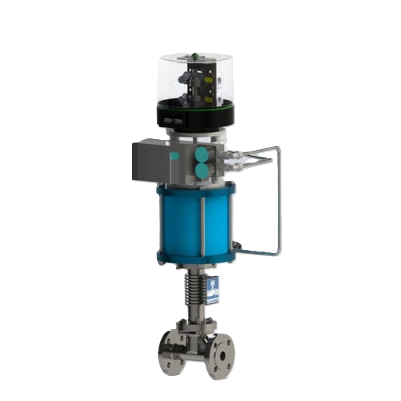 Klepafsluiter Kühme Type KVF/S