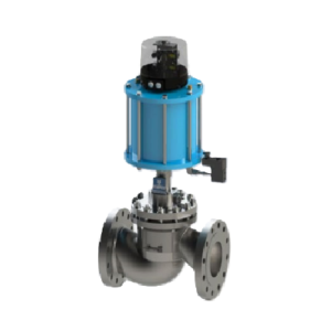 Klepafsluiter Kühme Type KV(H)