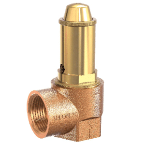 Veiligheidsklep Type 652