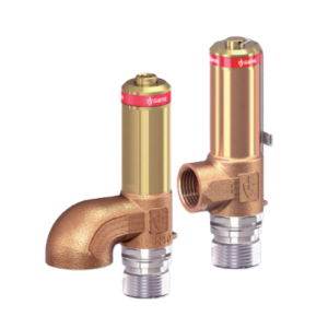 Veiligheidsklep Type 2580