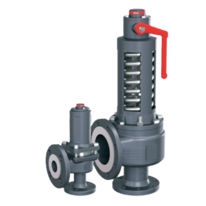 Veiligheidsklep Type 355