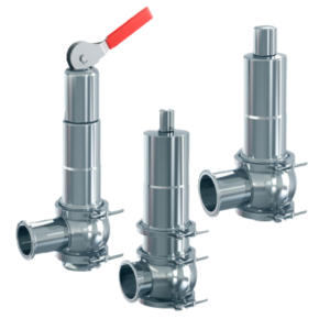 Veiligheidsklep Type 4000