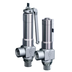 Veiligheidsklep Type 420