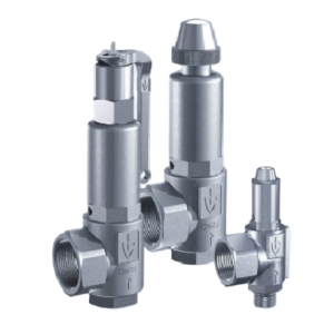 Veiligheidsklep Type 451