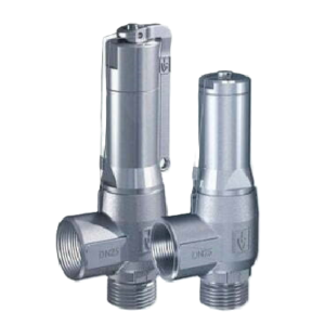 Veiligheidsklep Type 460