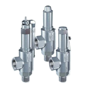 Veiligheidsklep Type 461