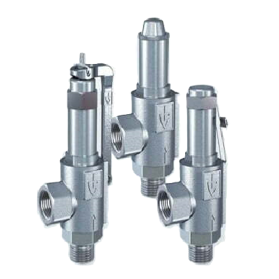 Veiligheidsklep Type 461