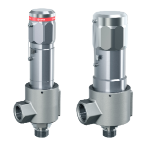 Veiligheidsklep Type 492