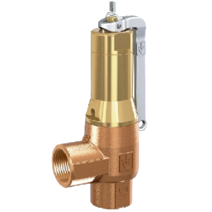 Veiligheidsklep Type 642