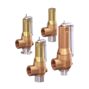 Veiligheidsklep Type 6450