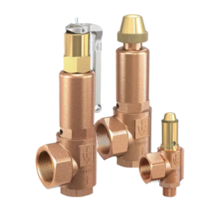 Veiligheidsklep Type 851