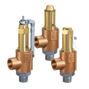 Veiligheidsklep Type 861