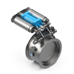 Vlinderklep Type PK(III)