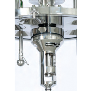 Sanitaire mixer Bio-M Type TMAi