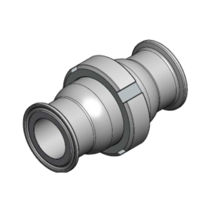 Terugslagklep Bio-plus Type RU/RH