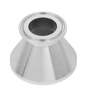 Tank- en vatencomponent Bio-t Type conische ferrules