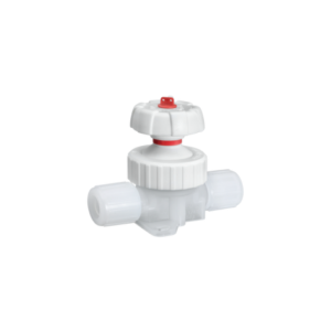 High Purity Membraanafsluiter Gemü Type C67