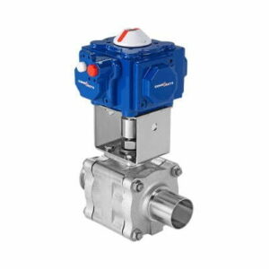 Kogelkraan Gemü Type 48