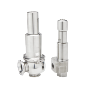 Veiligheidsklep Type SSRV