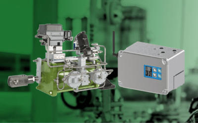 Robuuste actuators, slimme positioners